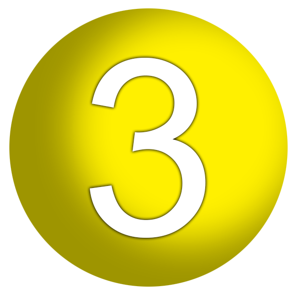 number 3