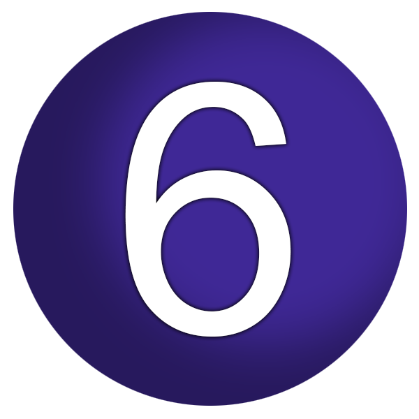number 6