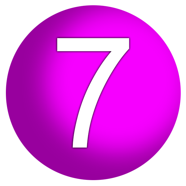 number 7